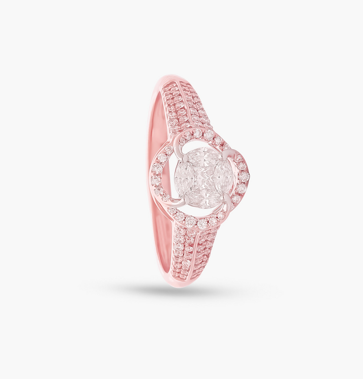 The Mesial Charm Ring